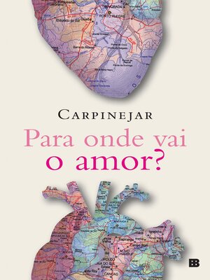 cover image of Para onde vai o amor?